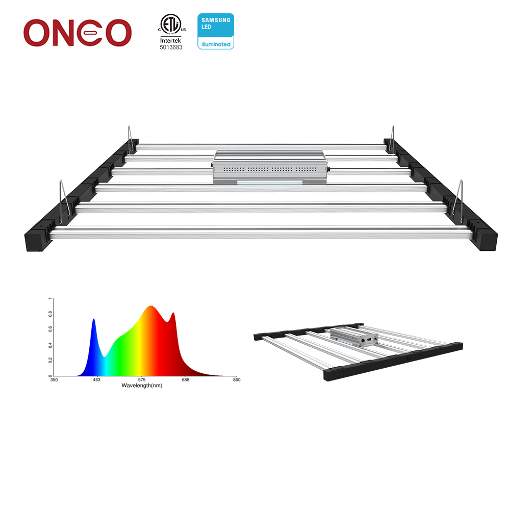 Nalite H3 grow light 650W 480v led grow light samsung lm301b Высокая эффективность лучшие садовые инструменты для медицинских растений