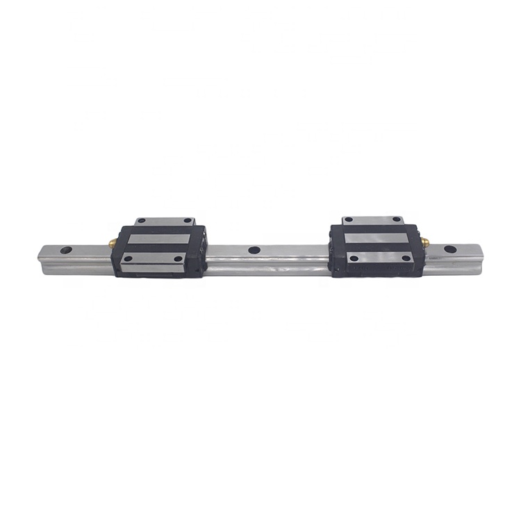 PN. 109057 Prismatic rail with 2 most suitable for lectra VT7000 maintenance kit 2000H #1