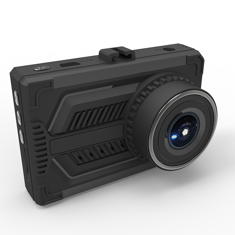 RLDV-306 передние и задние JieLi 5601 Full HD 1080P Автомобильный черный ящик с 480P Автомобильная камера заднего вида