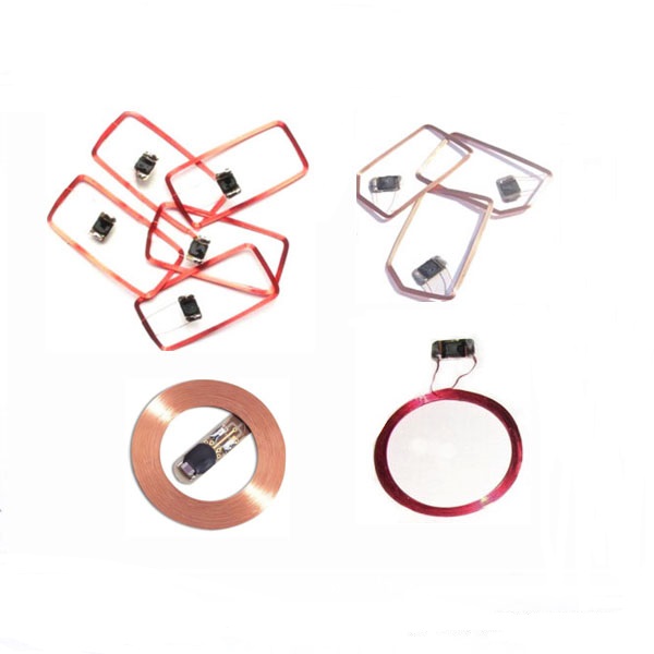 Катушка антенны индуктора RFID 125 кГц