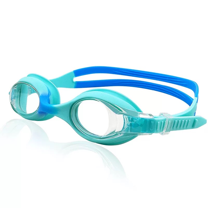 Hot selling Children's Macaron Swimming Goggles PC Anti-scratch swimming goggles Waterproof kids swimming goggle