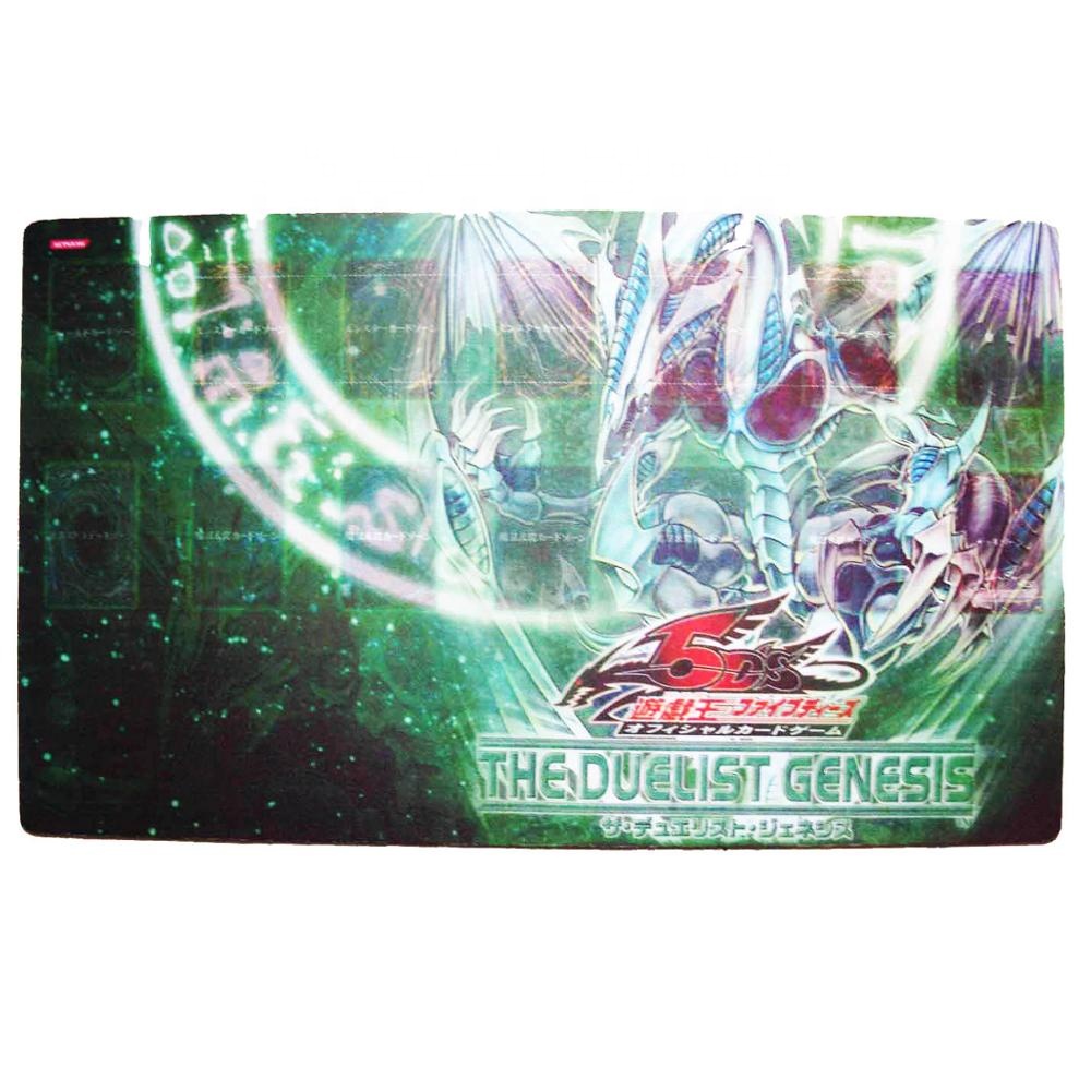 Yu-gi-ой карточная игра коврик, пользовательские игровой коврик, дети, карточный игровой коврик