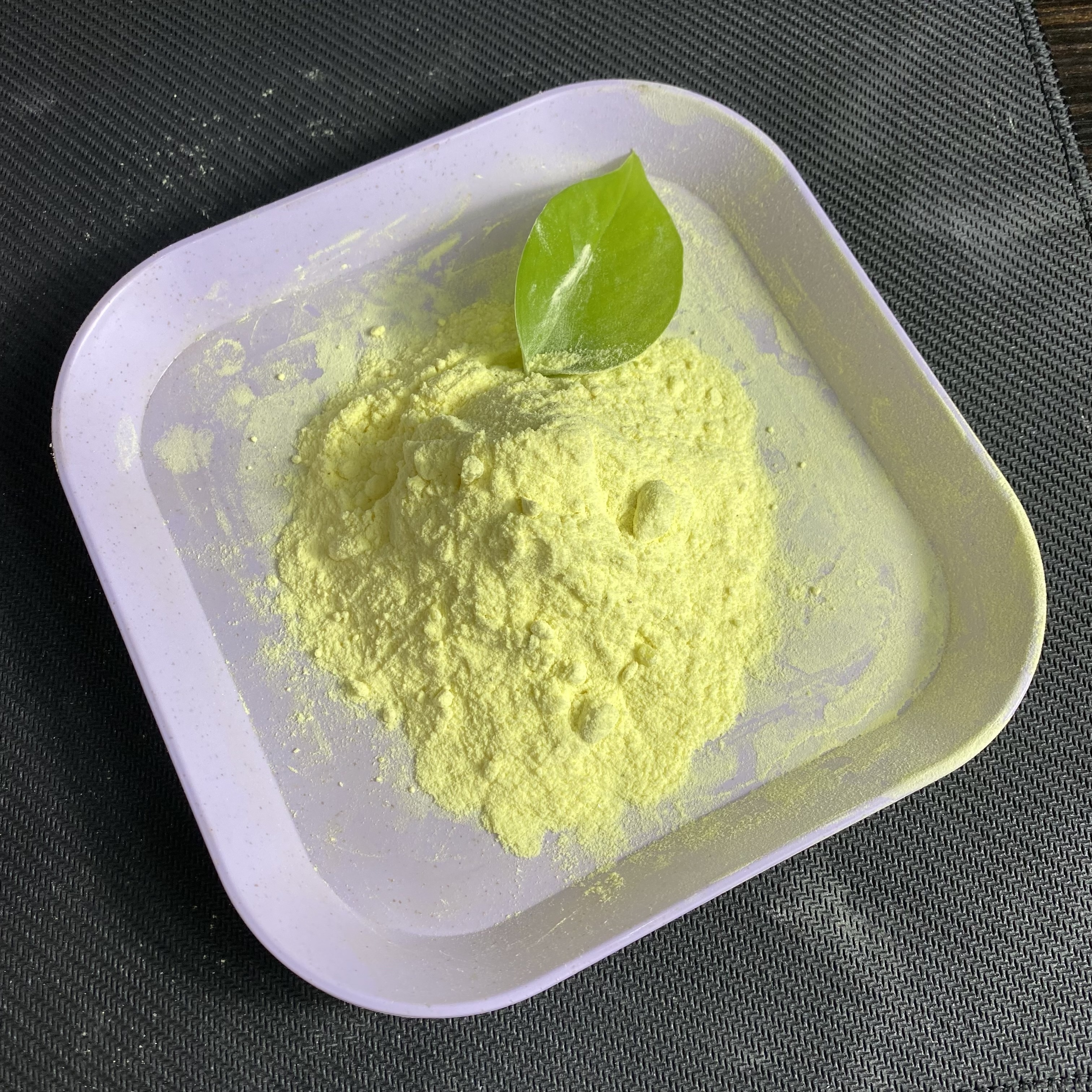 High quality Ubidecarenone/Coenzyme Q10 CAS 303-98-0