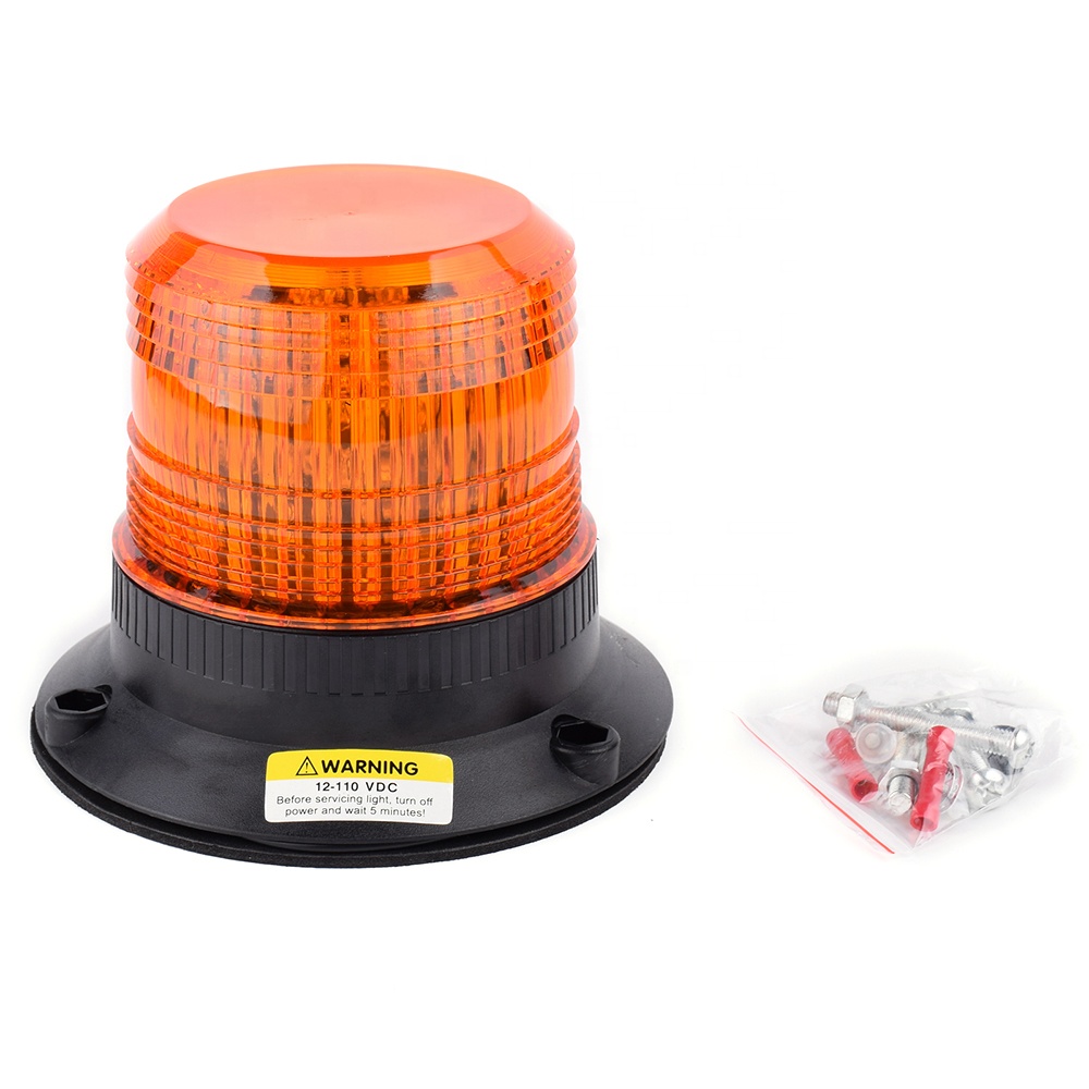 Emergency Safety Warning Flashing 45pcs LED Strobe Light