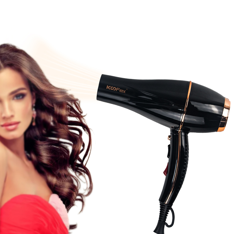 1800W Hair Professional Factory Price Best Quality Supersonic Salon Hair Dryer Hairdryer Hair Dryer
