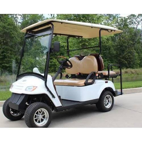 Affordable new 6 Seater Electric Golf With Fast SPEED 48v