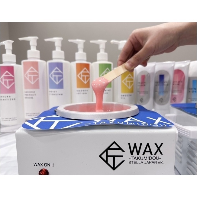 Unscented Brazilian Wax Removal Set Hot Wax Beads for Hair and Face Removal Hard Depilatory Wax Beans