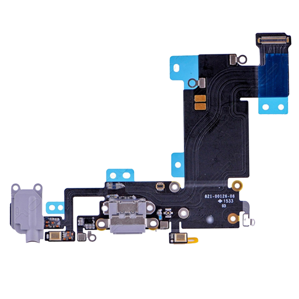 Док-разъем для зарядного порта iphone 6s Plus гибкий кабель для зарядного порта iphone