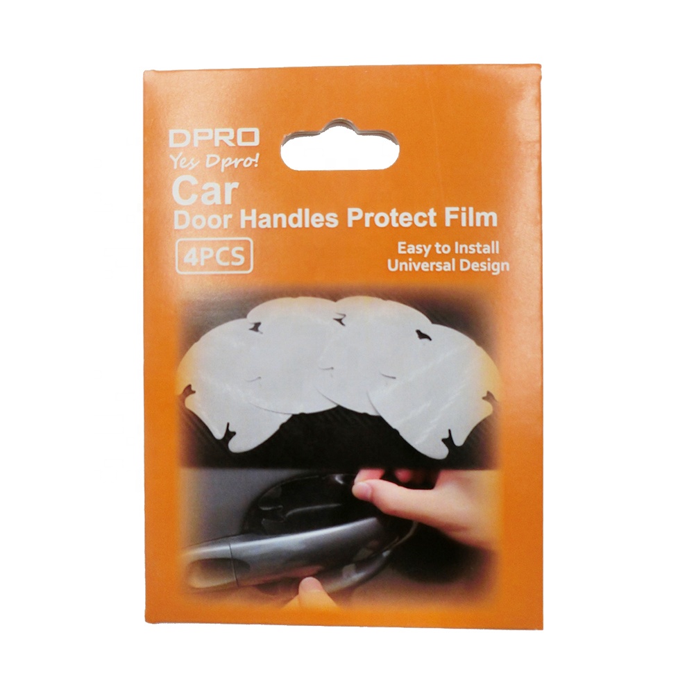 Car Door Handle Protection Film