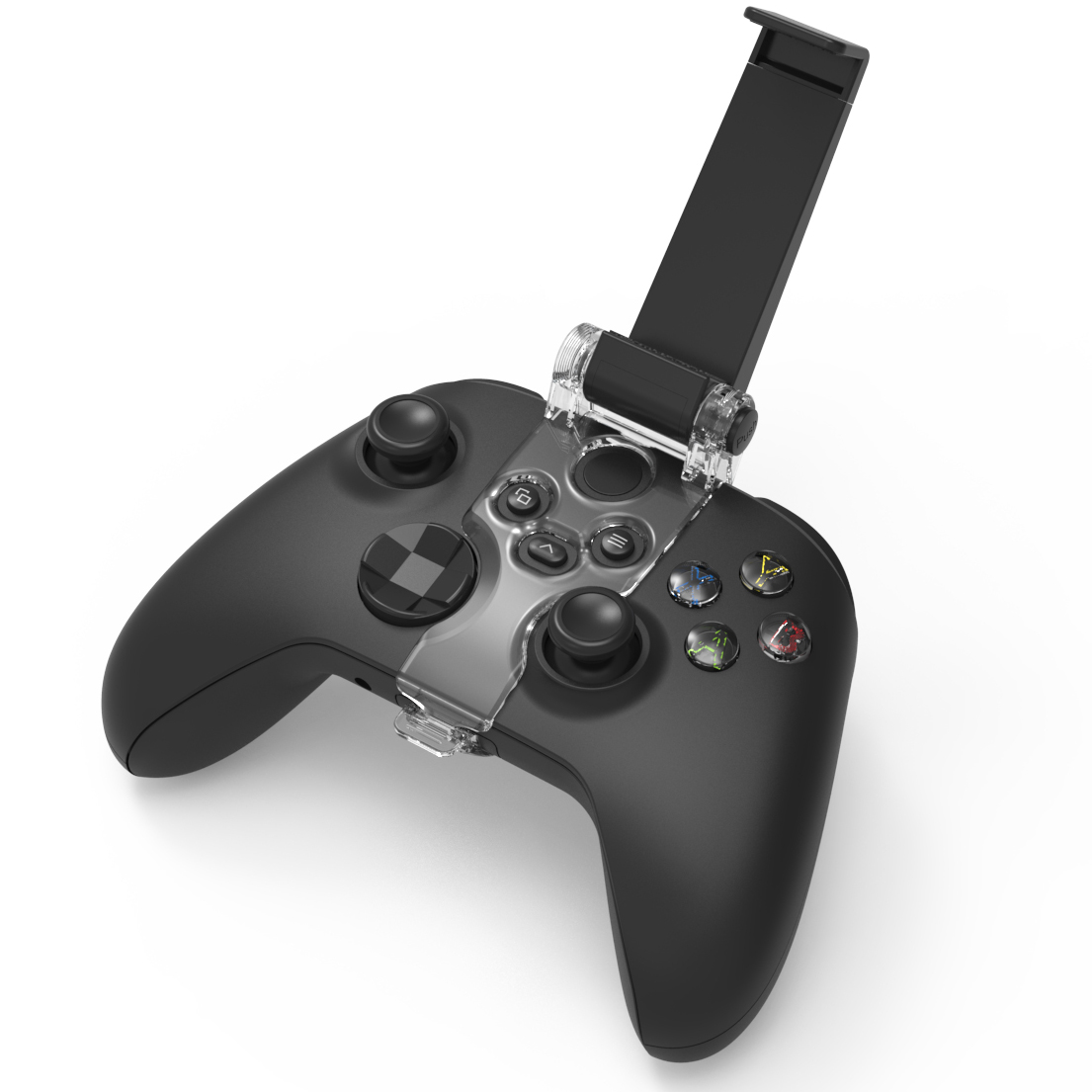 Держатель для телефона Xbox sx, держатель для мобильного телефона с зажимом для контроллера microsoft xbox one s