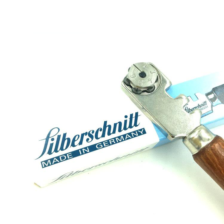 High Quality German Six Wheel No-oiling Rolling Diamond Glass Cutter