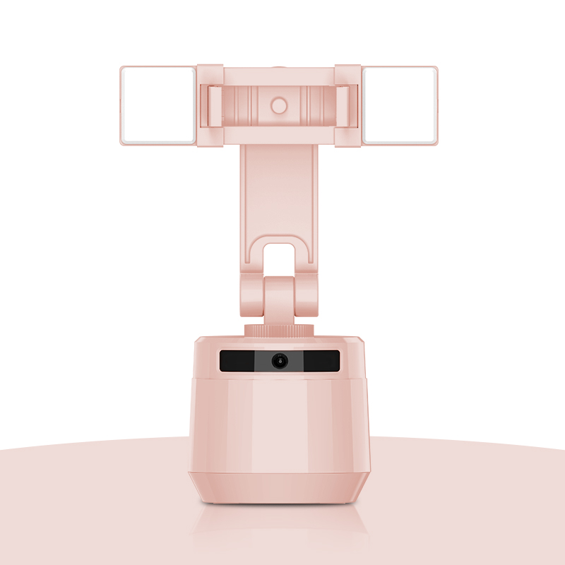 Вращающийся держатель для камеры и телефона с креплением Ai Smart Selfie Stick 360 с автоматическим отслеживанием съемки