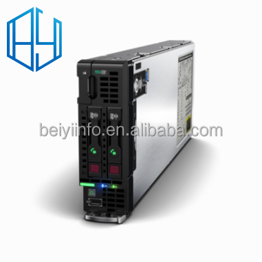 HPE ProLiant BL460c Gen10 v6 10/20Gb FlexibleLOM Configure-to-order Blade Server P09524-B21 863442-B21