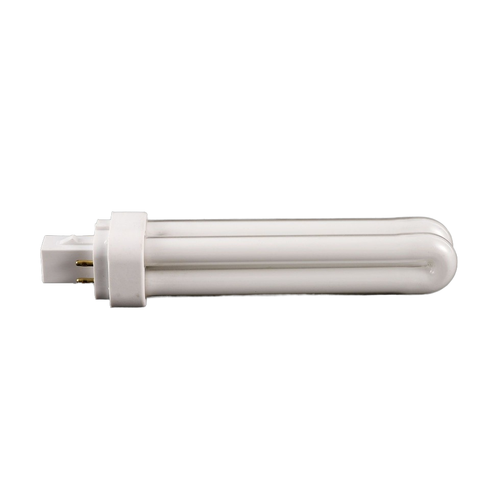 High Lumen Superior Prices tri-phosphor powder U Shape 26w G24 Base 4 PIN fluorescent Energy Saving Lamp CFL For Home