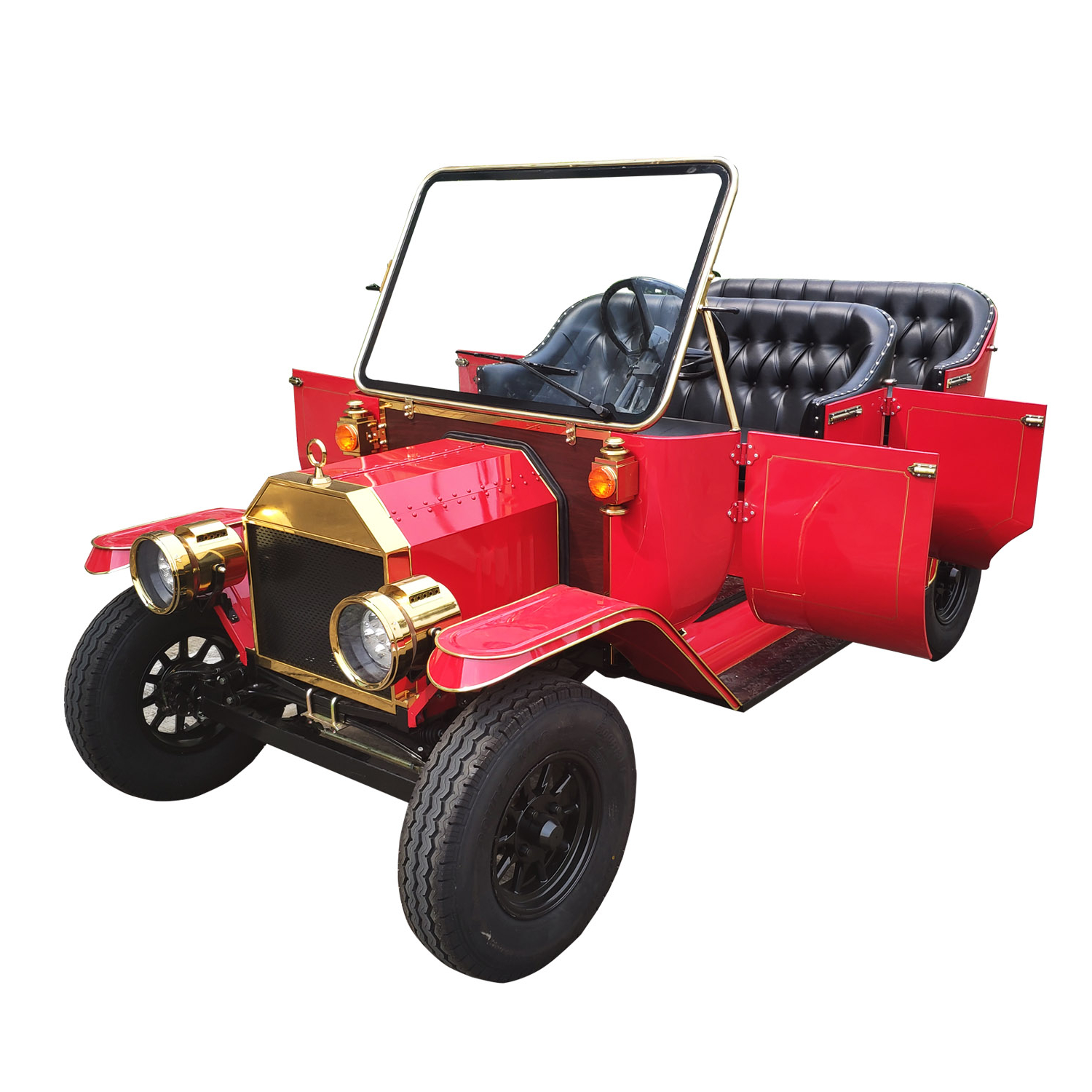 8 Seats Electric Classic/Vintage/ Car with High Performance