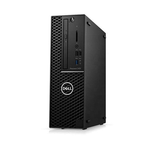 16GB Precision 3431 Intel Core i3-8100 Desktop Station