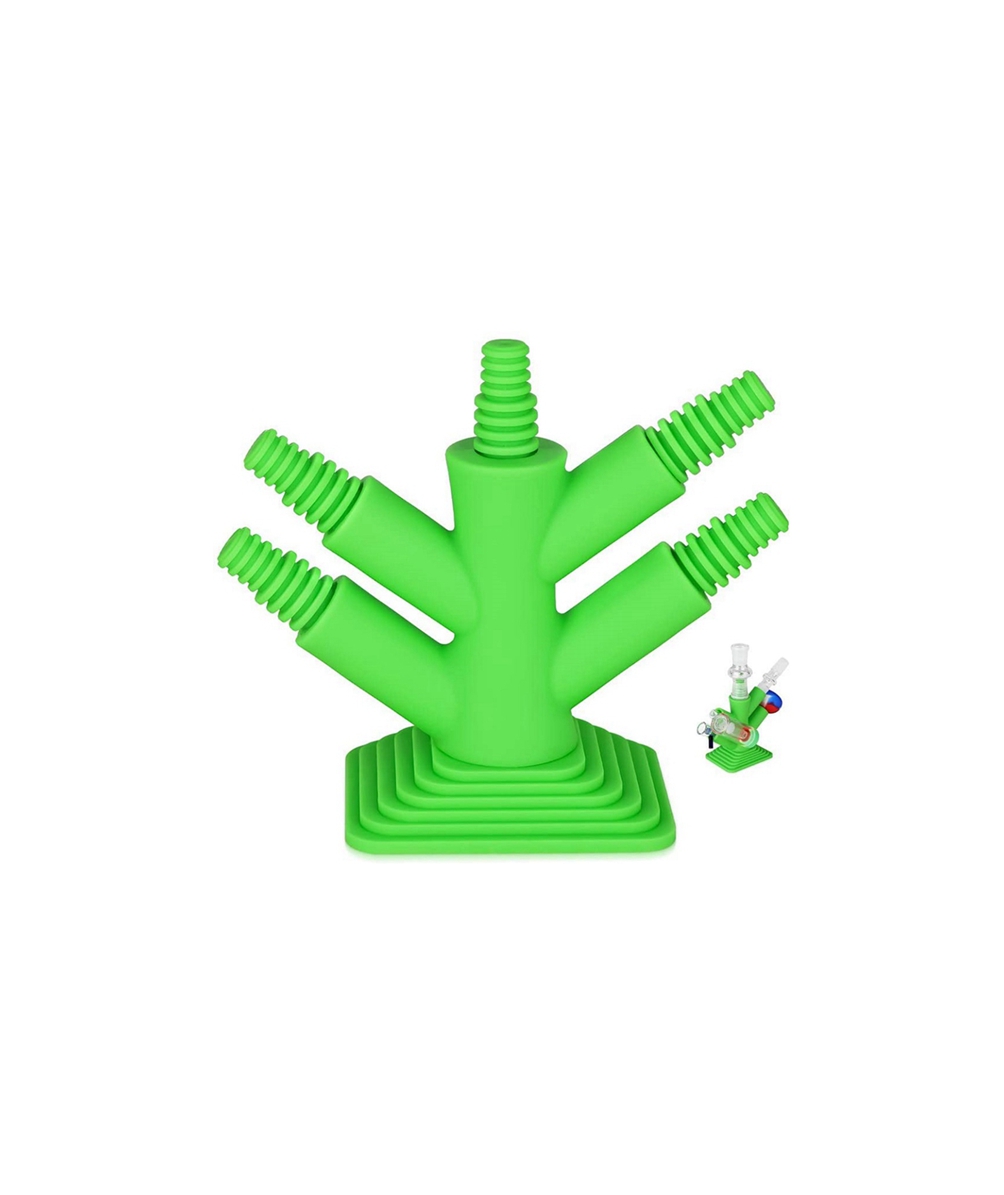 Factory sale various widely used simple sturdler upgrade silicone banger stand