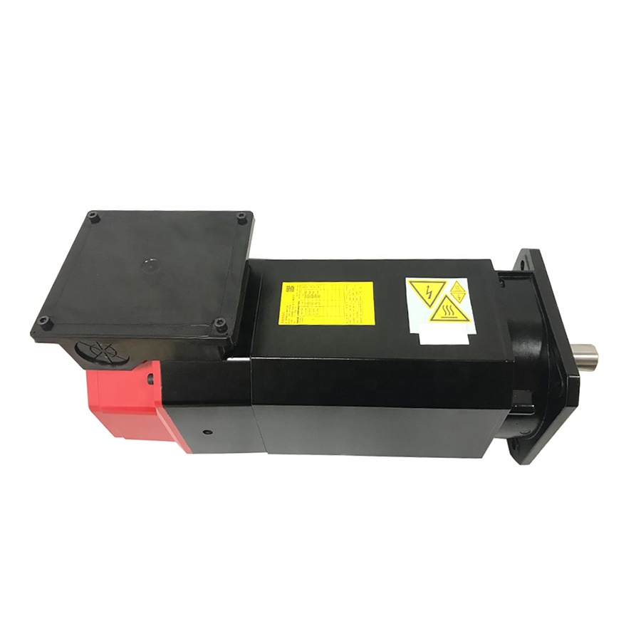 High quality A06B-1405-B103 cnc fanuc servo drive used ac spindle motor