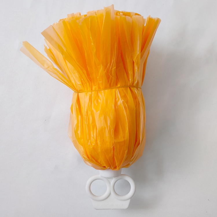 High Quality Cheap Performance Props Pompoms Cheerleading Sports Different Color Pompoms