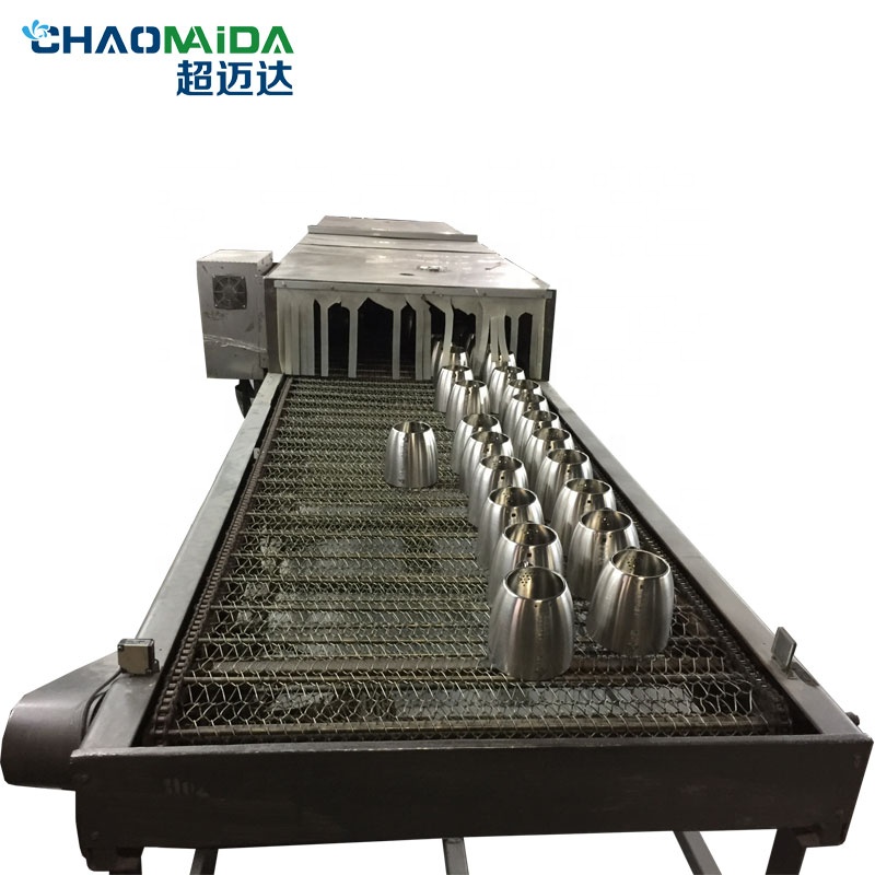 industrial ultrasonic cleaning equipment machine Guangdong cleaner tunnel furnace