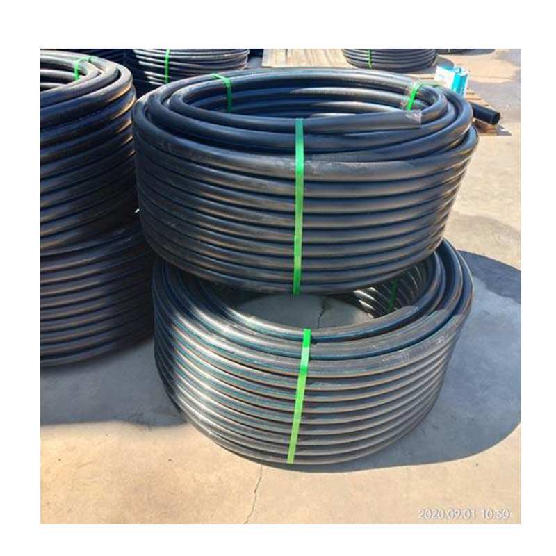 Agriculture Irrigation Polyethylene HDPE Plastic Water Supply Tube HDPE Hydroponic Pipe PE Pipe 500m Farm Irrigation Hose