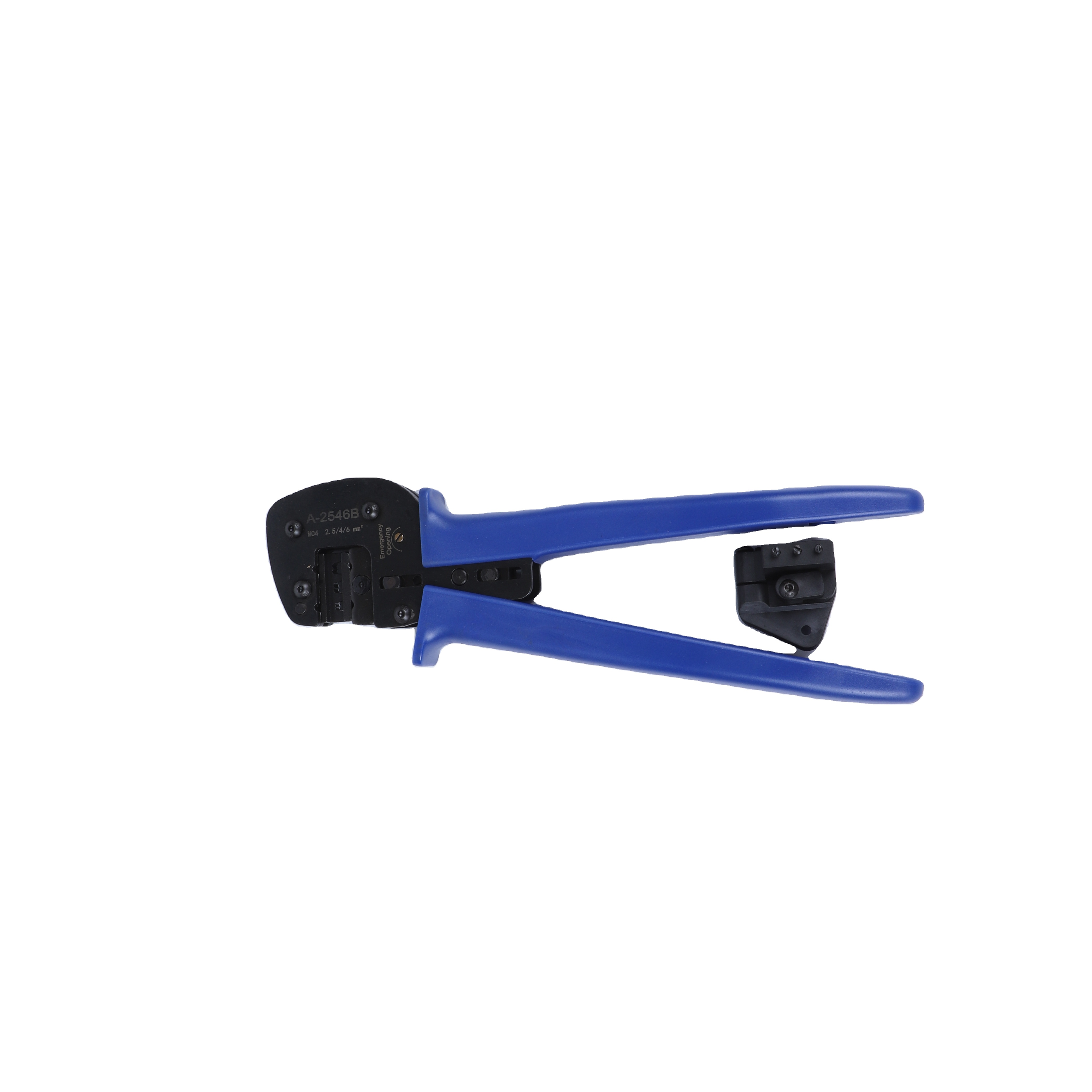 MC3quality Солнечная обжимной инструмент для солнечной кабель 2,5/4/6mm2, PV обжимной инструмент плоскогубцы Набор «сделай сам» для системы солнечной энергии