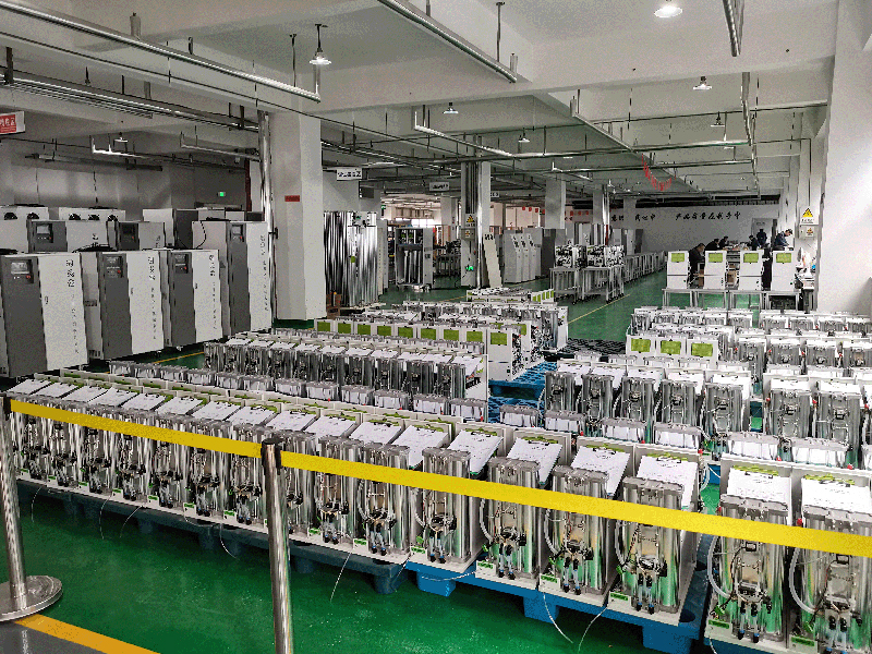 WGZY-2.0 30L/min Medical Psa Oxygen Generator Plant Oxygen Production Plant