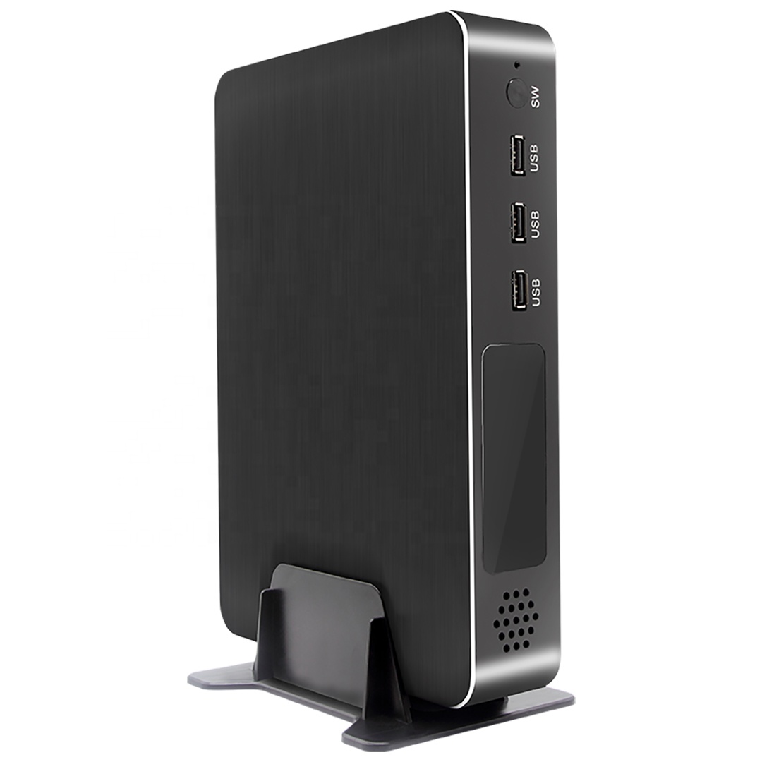 Intel i9 9900 Desktop Gaming Computer Mini ITX PC rtx 2080 Server Windows10 GTX 1650 Super 8K Display NVME WiFi 3D Design Gamer