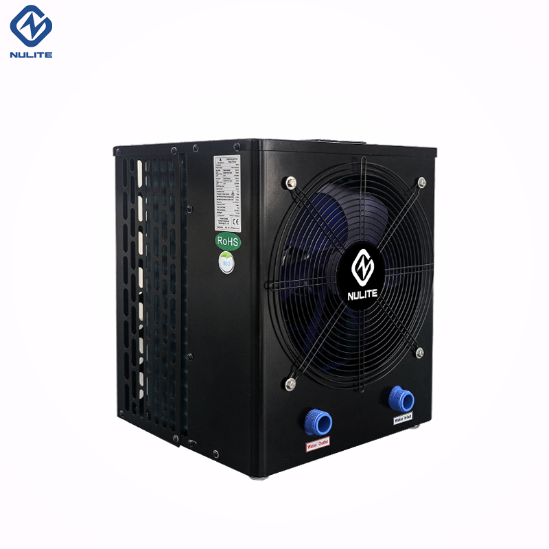 R32 Spa Pool Heat Pump Hot Jacuzzi Pool Heater