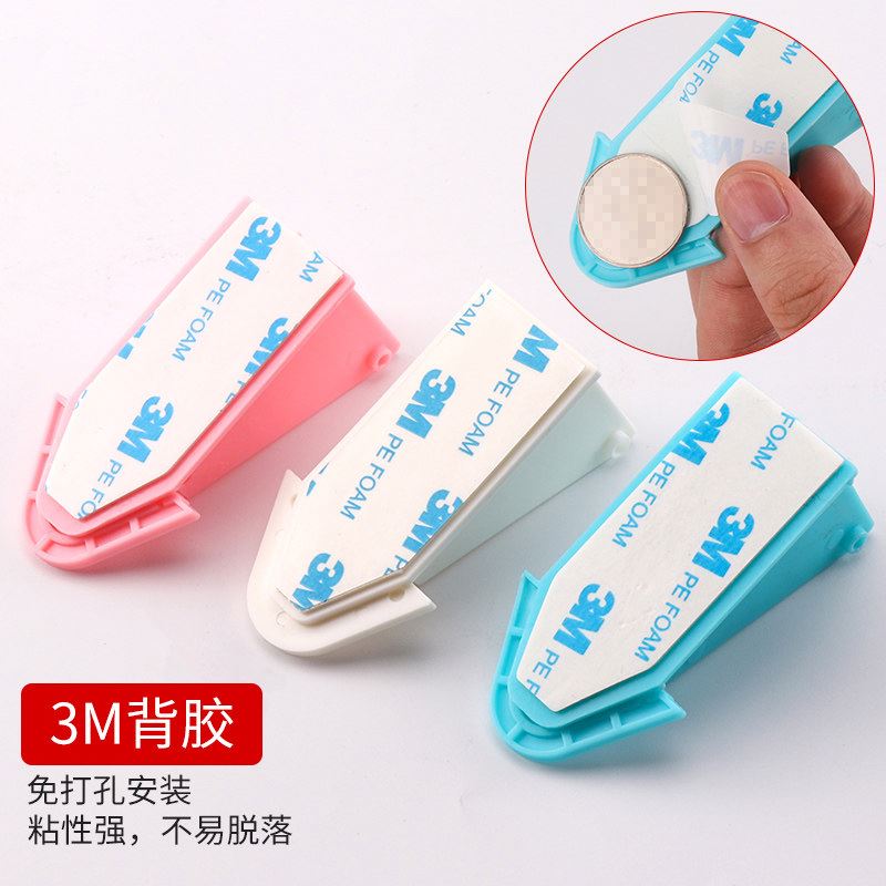 Sliding Sash Stopper Cabinet Locks Straps Doors Security Anti-Theft Lock Window Sliding Door Baby Kids Child Safety Doors Lock
