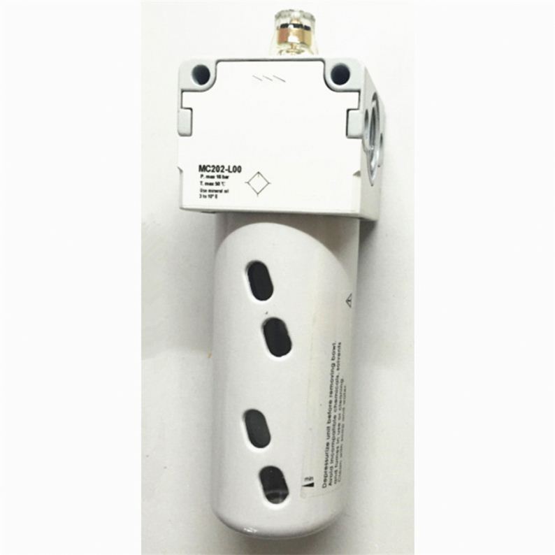 MC104-ZNA-5 fiter regulator combination