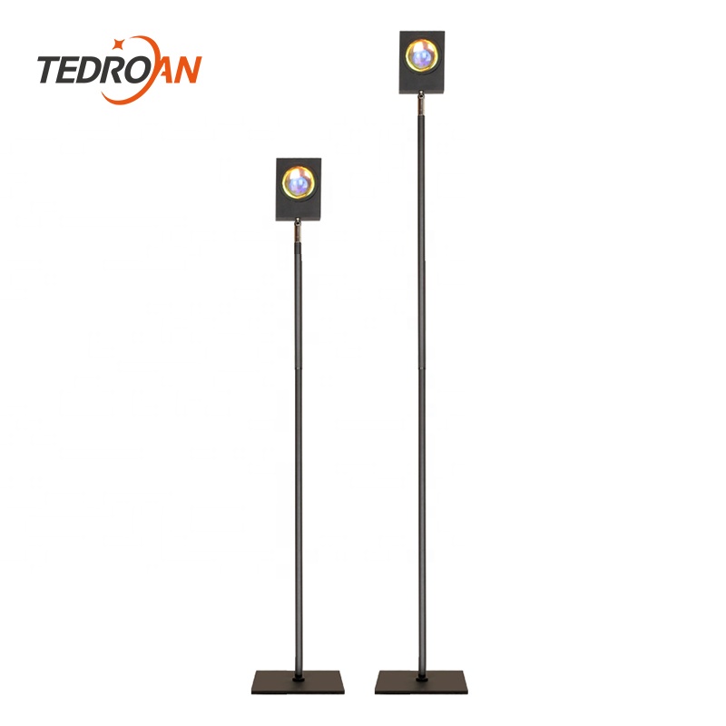 The most popular sunset lights in 2021,New LED sunset light night light,Suitable for wedding party living room bedroom