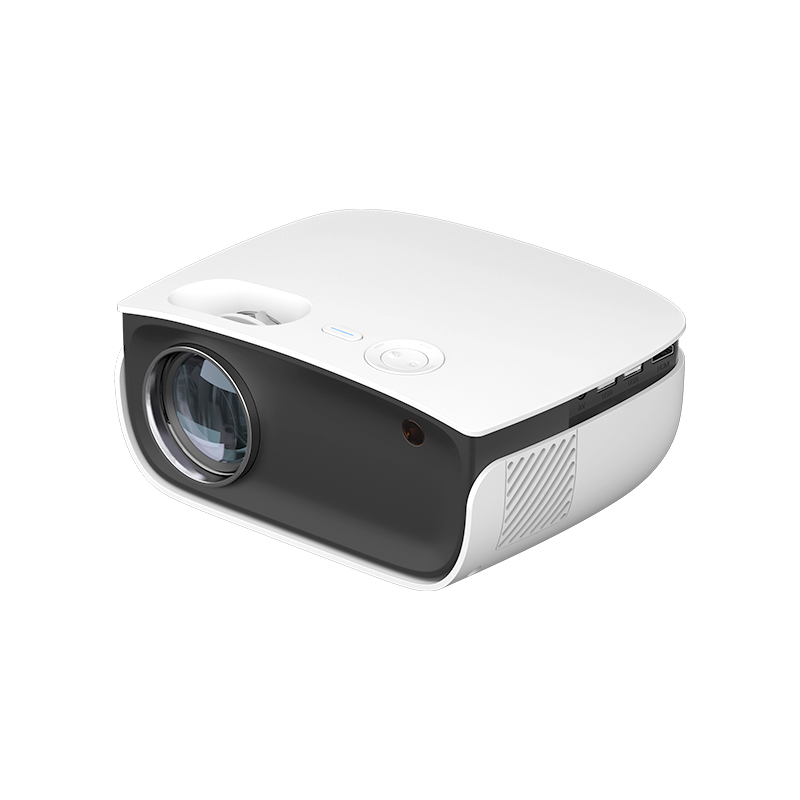 Умный портативный проектор Android Wifi 720P проектор 2000 люмен кинопроектор
