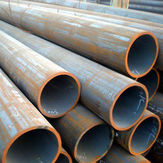 ASTM A106 бесшовные стальные трубы и трубы
