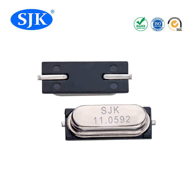 SJK SMD HC49/S SMD кварцевый кристалл-серия 6C 12,0000 МГц