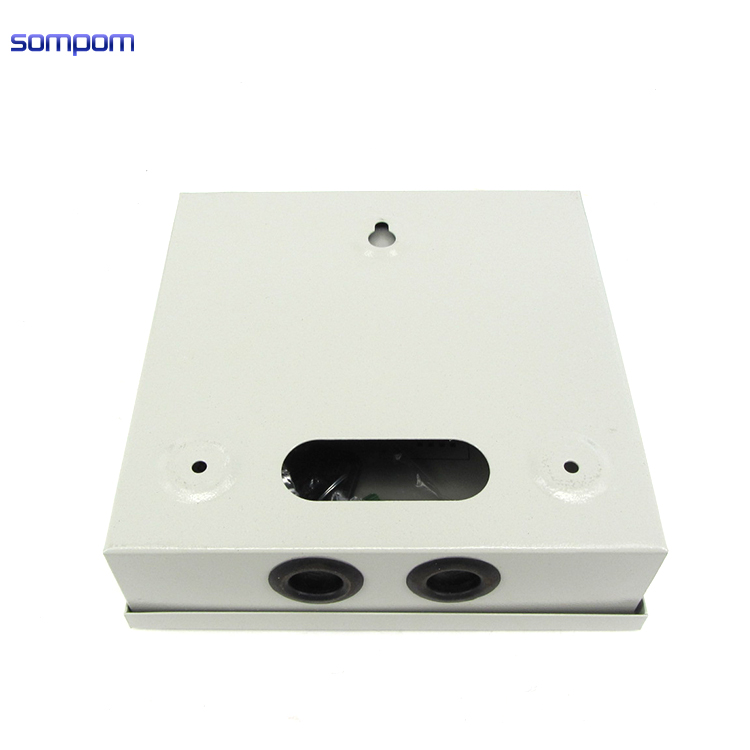 Sompom Оптовая Лучшая цена 4 канала 12v ac cctv 5 ампер распределительная коробка источника питания