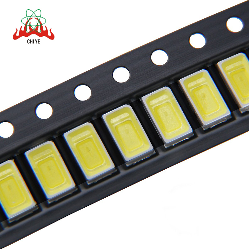 3 в 65 лм 0,5 Вт SMD 5730 светодиодный светоизлучающий диод 6000K 3000K SMD 5730 чип для промышленного освещения