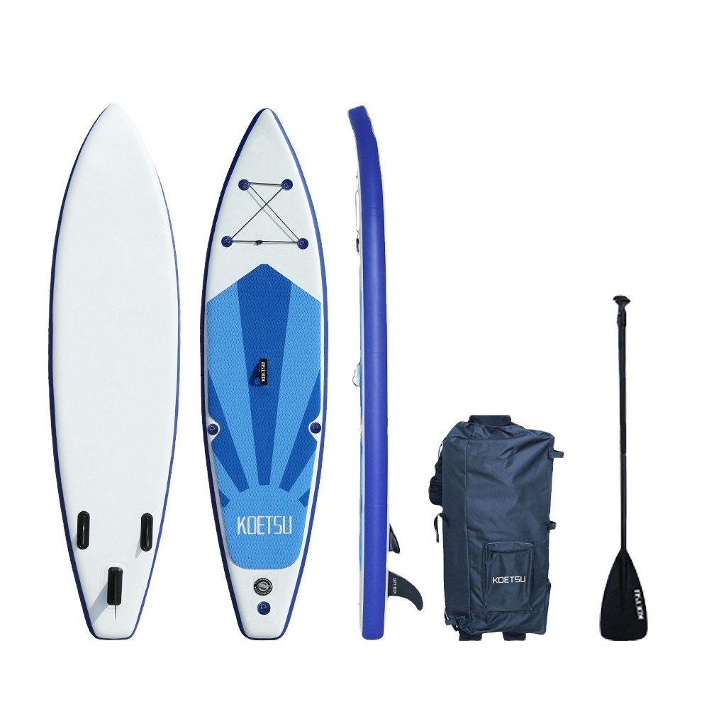 3.2m SUP inflatable paddle board stand up surf paddle board competition water paddle board beginner water skis