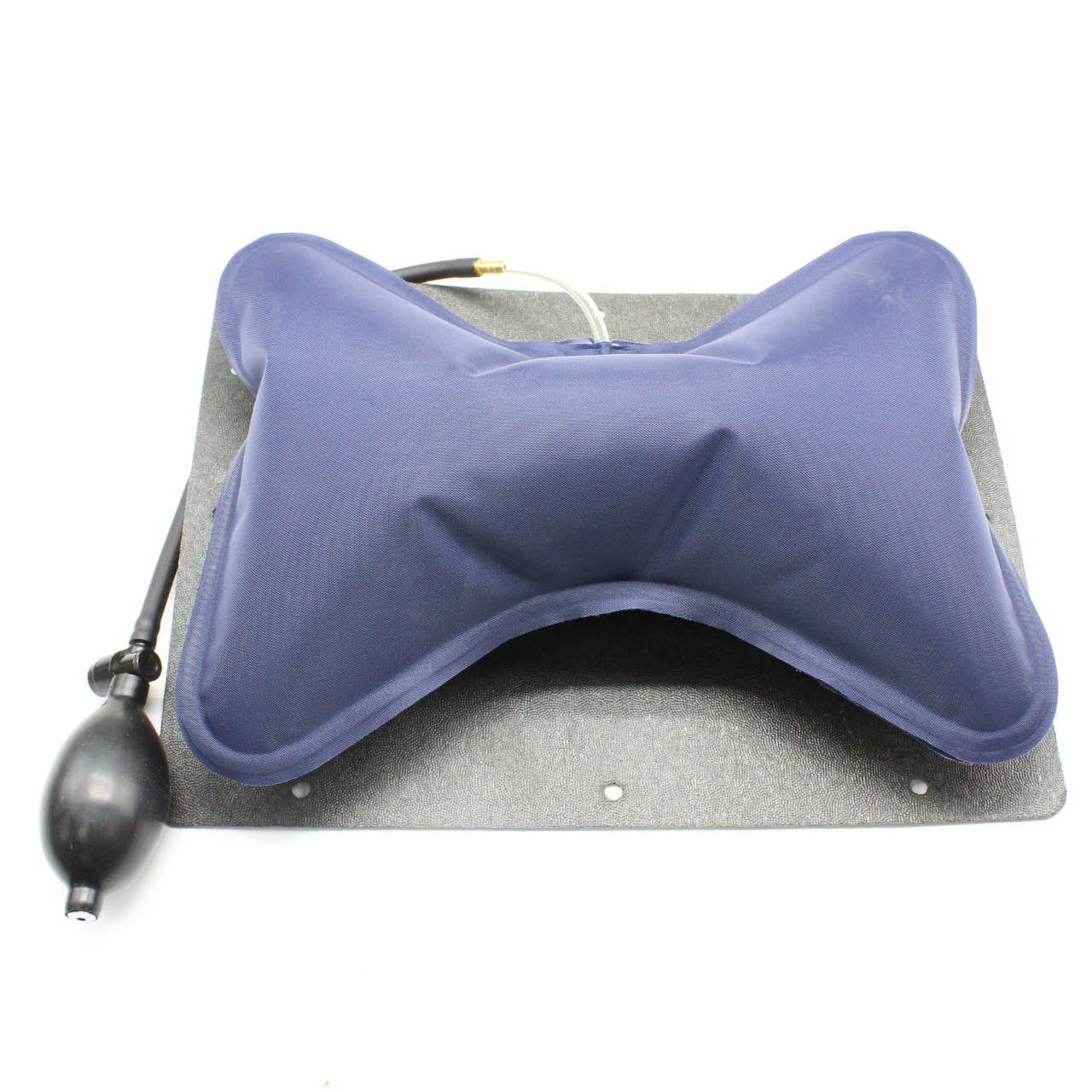 portable and high pressure car seat TPU inflatable bladders lumbar cushion seat comfort support