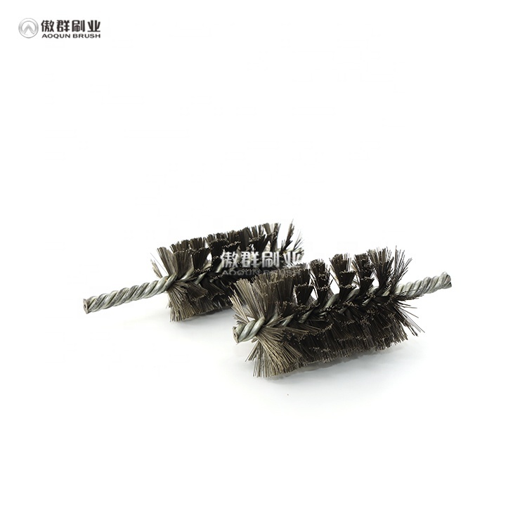 Steel Wire Brush With Wire Diameter 65mm