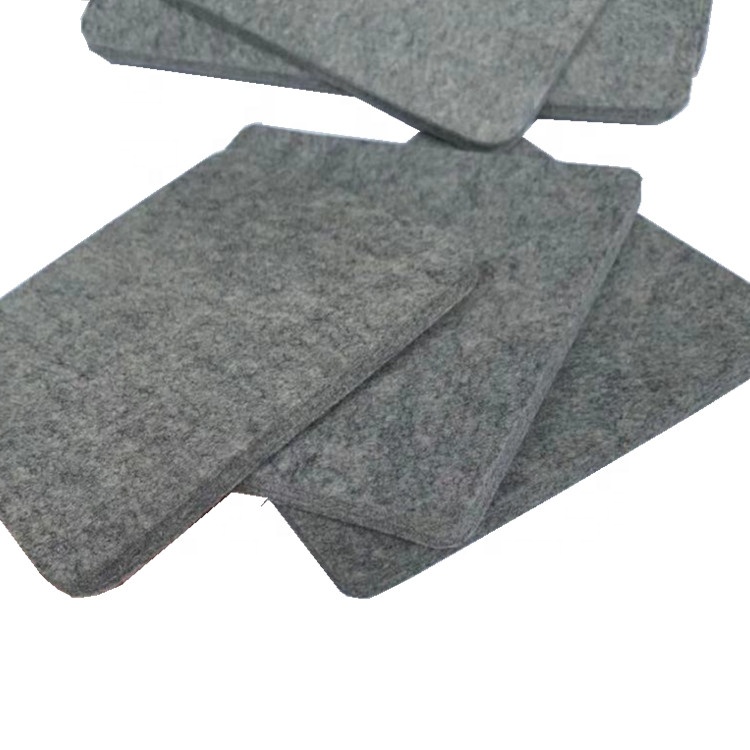 Amazon Hot Sale High Quality Portable New Zealand Wool Ironing Pressing Mat