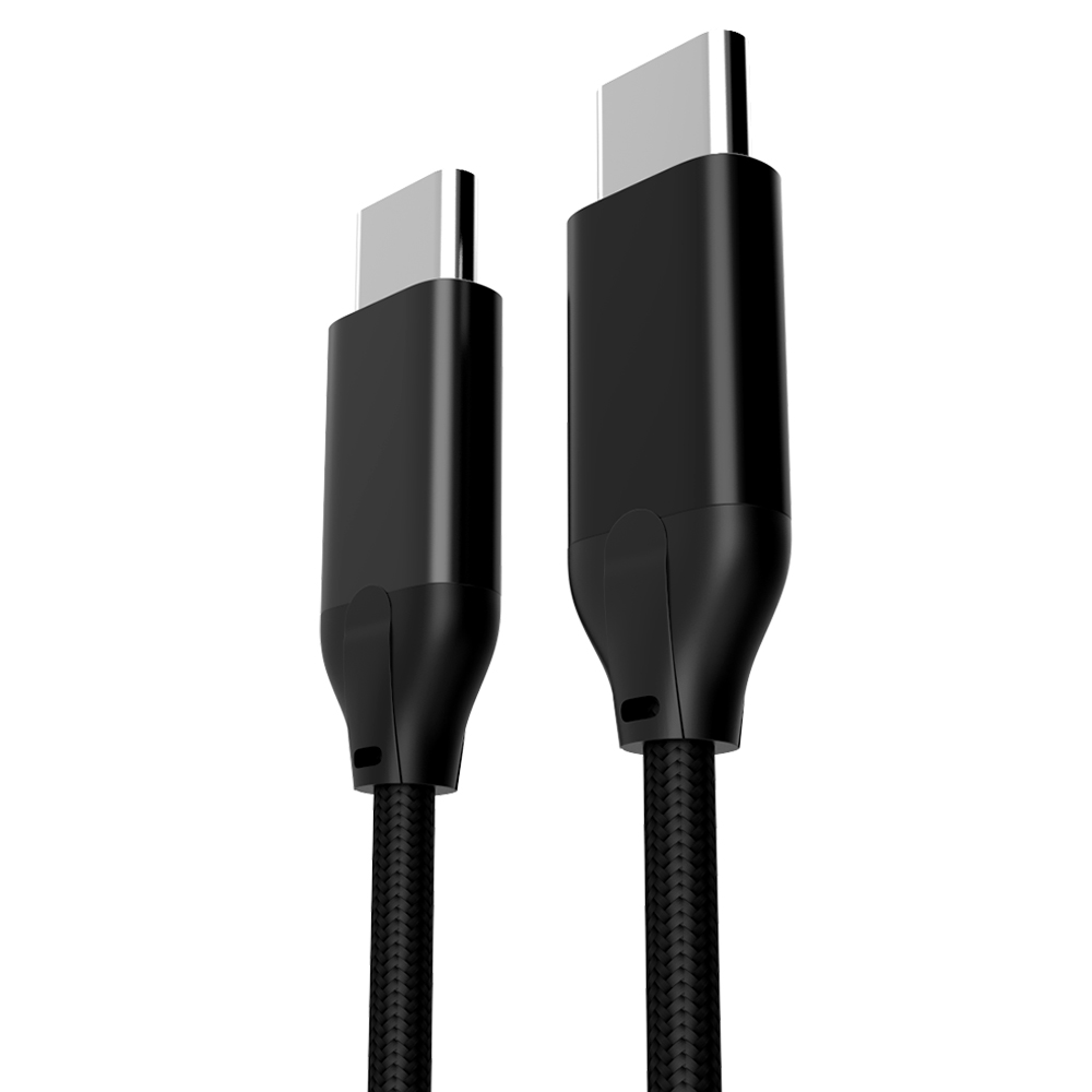 USB-C Type C 3,2 Gen2 кабель с оплеткой кривой SR PD 100W 10 Гбит/с скорость передачи данных совместим с USB 3,1 2,0 для Huawei Samsung