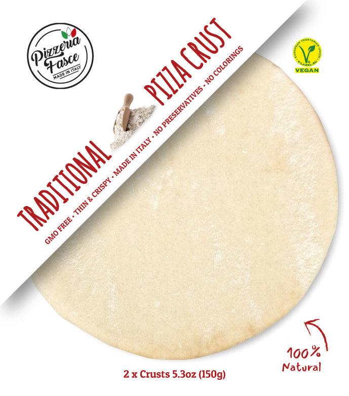 Healthy Food Pizza Crust Supplier Dough Baking Sheeter Pizza