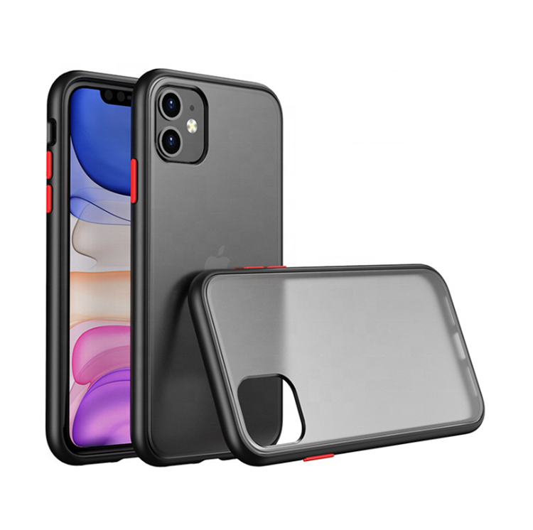 Чехол для мобильного телефона подходит для iphone11 мобильный телефон 1 матовый два в одном xr xs max защитный чехол 678plus