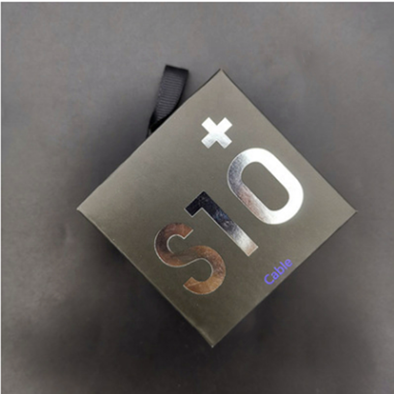 Для Samsung Galaxy S10 S9 S8 наушники EO-IG955 3,5 мм стерео звук наушники в ухо S10
