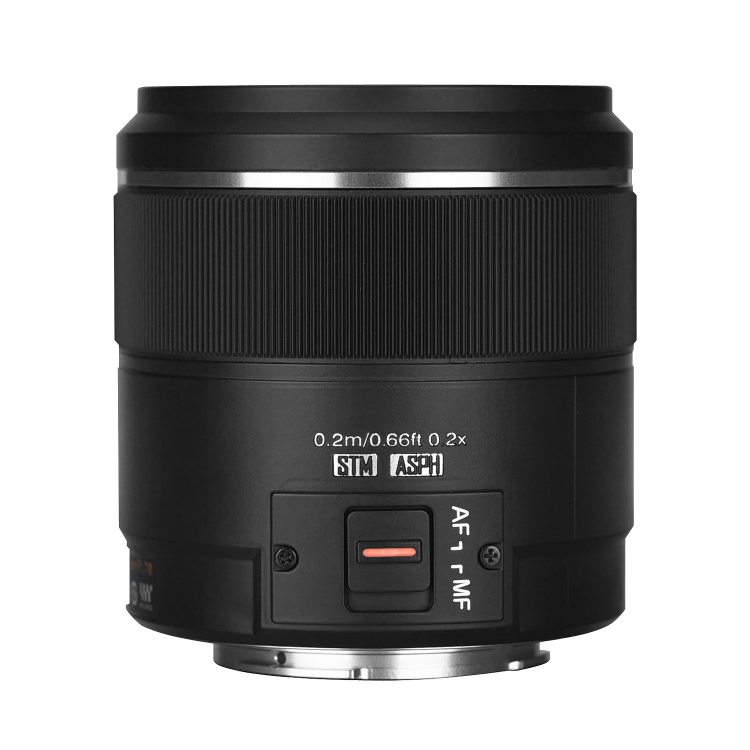 Объектив YONGNUO YN 25 мм F1.7M M4/3 для камеры, большая апертура AF/MF, стандартный основной объектив для Panasonic Olympus G95 GF9 GX9