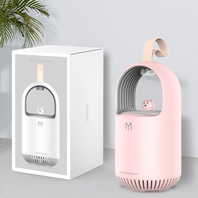portable mosquito killer lamp UV Photocatalyst electronic mosquito killer eco-friendly Pregnant woman baby mosquito killing