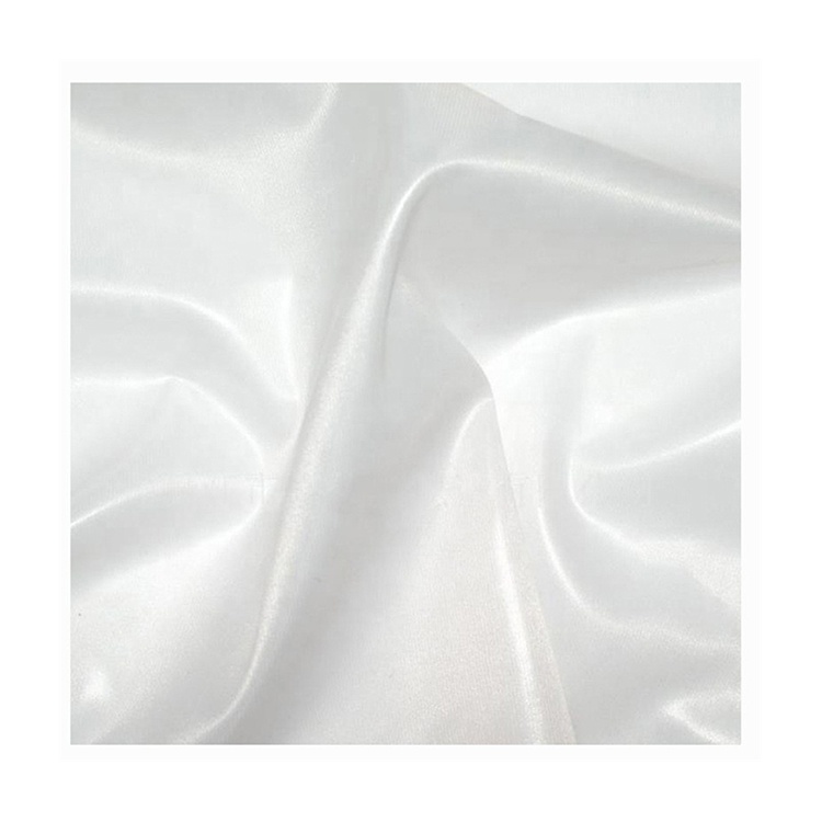 wholesale High Quality 100% polyester lining fabric 210t polyester taffeta Fabric lining