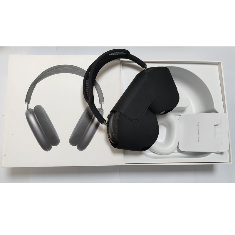 Airpoders max 1:1 original logo noise cancelling airpoders pro max clone headphones super bass airpoders pro max