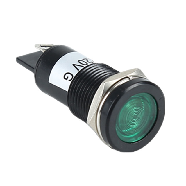AD22C-16D индикатор ad22 pilot light flush led зеленый индикатор лампа 380v